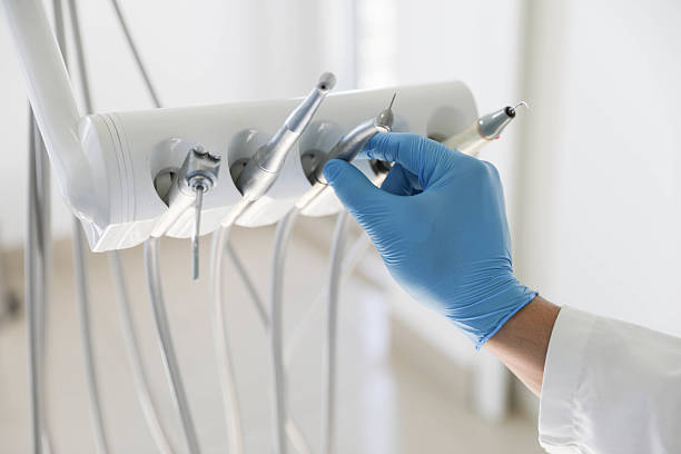 Professional Invisalign Clear Aligners technician working in Lincoln Park, NJ